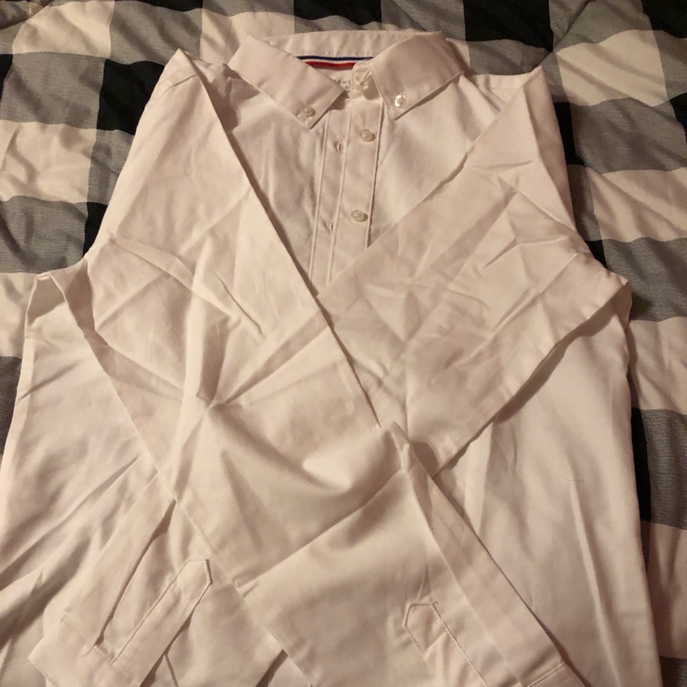 Womens button up